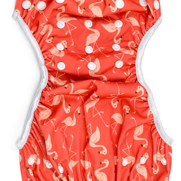 Infant Reusable Swim Diaper for babies 0-3 years - Picture 4 of 6